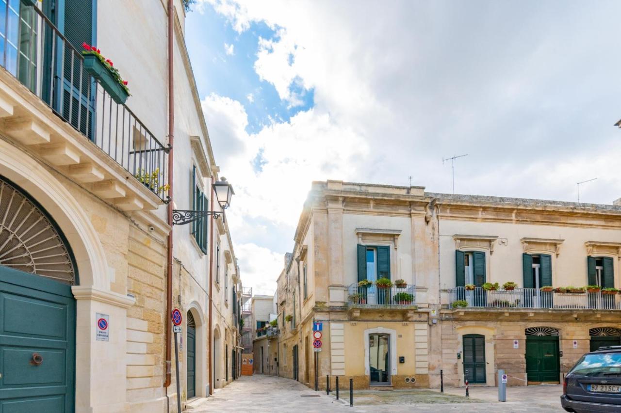 Hôtel Andrea'S à Lecce Extérieur photo