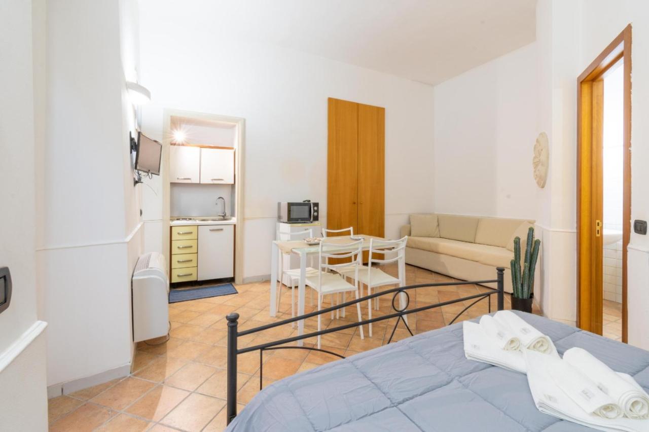 Hôtel Andrea'S à Lecce Extérieur photo