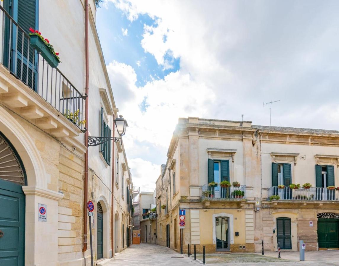 Hôtel Andrea'S à Lecce Extérieur photo