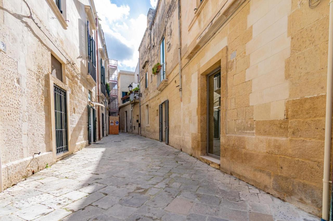 Hôtel Andrea'S à Lecce Extérieur photo